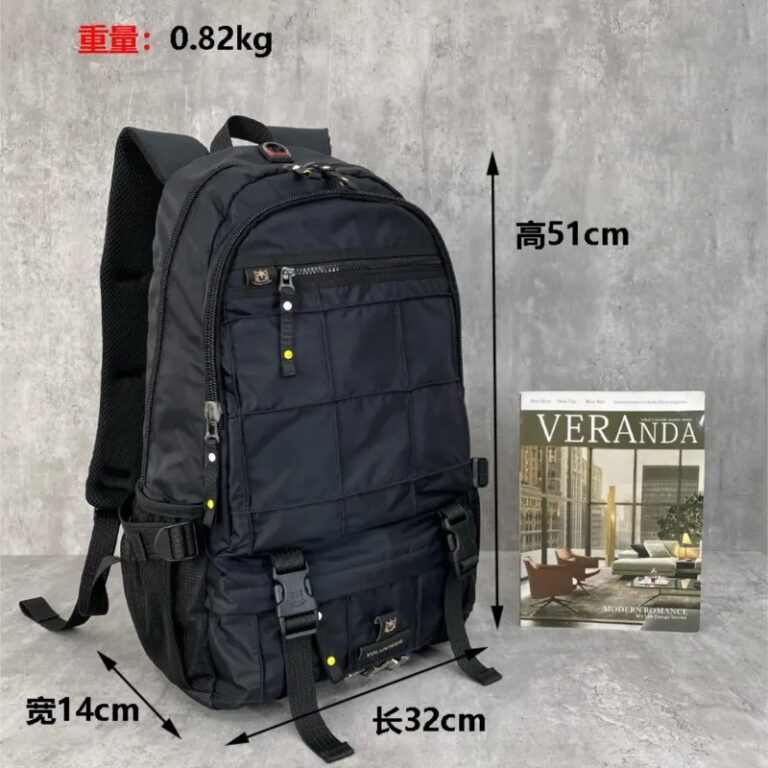 Lightweight Decompression Backpack Large